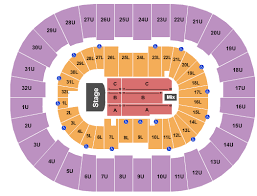 Fleetwood Mac Seating Chart Interactive Seating Chart