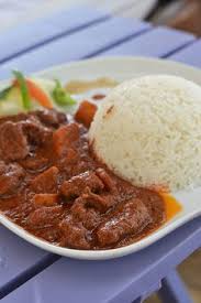 Gambiaans Recept Chicken Domoda Ohmyfoodness African Food Gambian Food Food