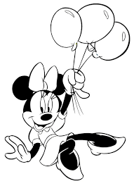 Wie viele luftballons hat leon eigentlich aufgeblasen? Ausmalbilder Micky Maus 100 Malvorlagen Kostenlos Zum Ausdrucken