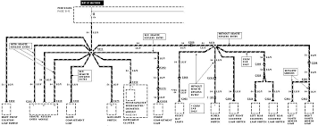 Section 11 wiring diagrams subsection 01 (wiring diagrams). 1995 F350 Wiring Diagram Ford Truck Enthusiasts Forums