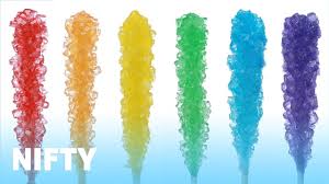 You only need a few common kitchen materials for this crystal project: Diy Rock Candy Youtube