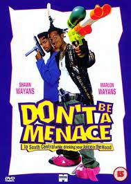 Niste filme bune de comedie cu negri gen how high? Don T Be A Menace To South Central While Drinking Your Juice In The Hood BÄieÈi De Cartier 1996 Film Cinemagia Ro