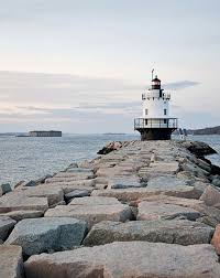 Visit These 5 Lighthouses Near Portland Maine Maine Lighthouses Portland Maine Travel Maine Travel
