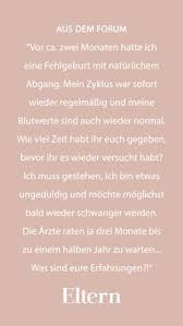 Der eisprung kann ungefähr 2 wochen nach diesem neuen zyklus auftreten. Fehlgeburten Vermeiden