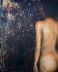 Painting Vers lombre  by the artist Jany giacomelli on YourArt.