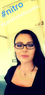 Nick Martin Perth Motorplex