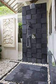 Pool Bathroom Ideas For Recharging The Lost Energy Outdoor Bathroom Design Outdoor Bathrooms Outdoor Shower