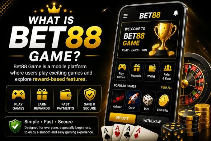 Bet88 Game Guide – Download, Login & Payments | Play Now!