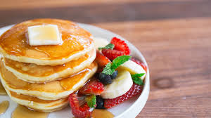 Light Fluffy Malted Pancakes Recipe Light And Fluffy Pancakes Fluffy Pancake Recipe Chef Steps