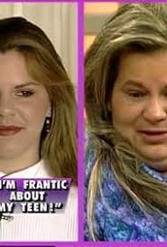 Sally Jessy Raphael" I'm Frantic About My Teen (TV Episode)