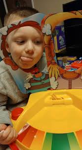 When the boys wants pies, they get pies lol