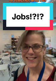 Teacher Teaching 7th Graders about Living Off 10 Dollars An Hour