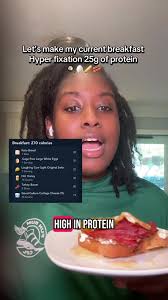 Breakfast Everyday for A Week