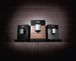 Maybe you would like to learn more about one of these? Miele S New Bean To Cup Machines Serious Coffee Serious Price