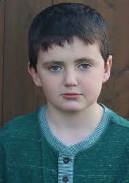 Fan Casting Liam Garten as Beau Abbott, Lee and Evelyn's four-year-old son.  in A Quiet Place (2008)
