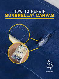 Canvas Repair Rips Tears Canvas Boat Covers Repair