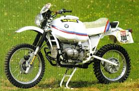 1981 A10 Gif 450 293 Pixels Paris Dakar Rally Adventure Bike Bmw