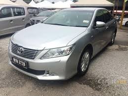 Tetapi adakah ia berbaloi dari segi kewangan mereka? Toyota Camry 2013 G Vsc Trc 2 0 In Labuan Automatic Sedan Silver For Rm 117 800 2317471 Carlist My
