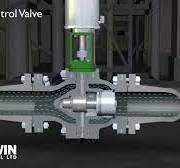 Axial Control Valve (Eksenel Kontrol Vanası)
