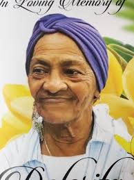 Dolorita Maria Simmonds Burke Dies