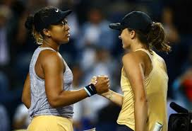 Naomi osaka's mother, tamaki osaka, also spoke to the wall street journal in 2018 about her daughter playing for the country of her birth. Swiatek Goes On Naomi Osaka S Insta Live I Always Thought You Were Very Interesting