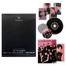 The boyz mini album vol. The Boyz 5th Mini Album Chase Stealer Ver Cd Photo Book Photo Cards Post Card Free Gift K Pop Sealed Amazon De Cds Vinyl