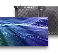 Custom LED Display & Flexible Screens | PixelFLEX