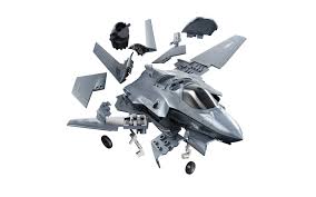 As the most lethal, survivable and connected fighter jet in the world, the. Quickbuild F 35b Lightning Ii