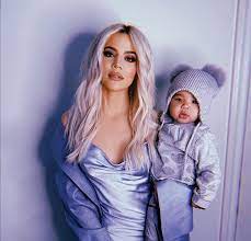 Many of her millions of followers stay tuned to her instagram page just like they watch her e! Khloe Kardashian S Most Adorable Instagram Photos Of True Thompson