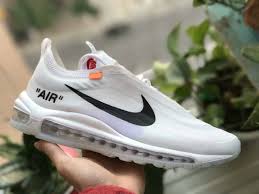 Off White X Nike Air Max 97 Aj4585 100 Nike Nike Shoes Outlet Nike Air Max