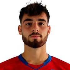 Estadísticas Aarón Melgar,