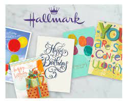 Founded in 1910 by joyce hall, hallmark is. Free 3 Pack Of Hallmark Greeting Cards Budget Savvy Diva