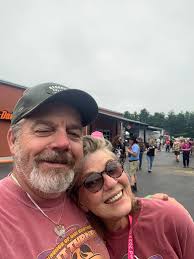 Family fun at the shed with DeathAngel