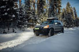 A rav4 in your budget would be very under powered, let alone not sure how well the awd system works. One Brisk Morning In Missoula Montana I Came Across An Ad For A 2004 Honda Honda Crv Awd Honda Crv 4x4 Honda Grom