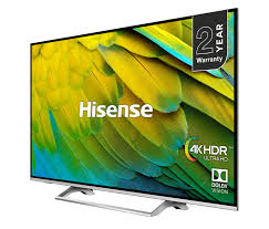 Immediately i was blown away at how vibrant the colors and picture looked! Hisense Tv 55 Inches 4k Smart Uhdtv Free Bracket B7500uw Goldenleaf Store