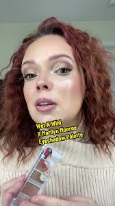 Wetnwild Marilyn Monroe Swatch