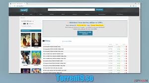 Remove Torrent9.so (Free Instructions) - Chrome, Firefox, IE, Edge