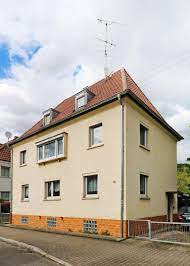 Haus kaufen in plochingen ab 120.000 €, großes 2 familienhaus mit einliegerwohnung, doppelgarage, einzelgarage und schönem gartengrundstück. Haus Zum Verkauf Plochingen Esslingen Kreis Mapio Net
