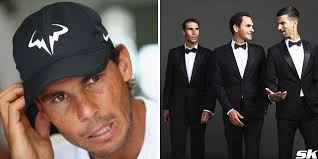 Don't think my future will be worth more if I equal Federer or do something  like Djokovic"