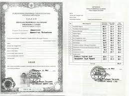 Ijazah dari indonesia, contoh ijazah sma negeri 1 jakarta. Contoh Fotocopy Ijazah Yang Sudah Dilegalisir Temukan Contoh