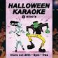 KARAOKE NIGHT @ NICO'S !!!! Halloween themed this time event image