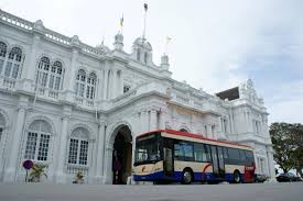 Book tickets now on 12goasia! Getting Around Penang Island By Bus