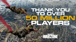 Heroic strikes are unlocked after completing the first strike milestone. Infinity Ward S Call Of Duty Warzone Surpasses 50 Million Players Worldwide Happy Gamer