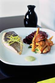 Recette Saint Pierre Aux Panais Poires Et Betteraves Recette Cuisine Et Boissons Panais Poire Recette