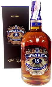 Chivas regal 18 (40% abv, chillfiltered, e150 added, aged 18 years). Kaufen Whisky Chivas Regal Reserva 18 Anos 1 Liter
