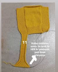 Instagram Da Ipegin Orgu Evi Mutluhaftasonlari Yelegim Bitti Kaydirarak Yapimasamalarini Gorursunuz Yapmak Isteyenle Crochet Hats Baby Knitting Knitted Hats