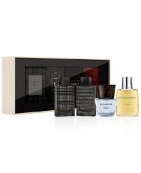 Burberry Men S Coffret Shop All Brands Beauty Macy S Burberry Burberry Men Men Perfume