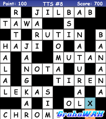 Jalan kecil yang agak ditinggikan pada tanah yang berpaya (jawabannya 8 huruf, dengan huruf pertama p, huruf terakhir g). Graha Wulan Alfiani Hasanah Jawaban Teka Teki Silang Android Indonesia Level 8