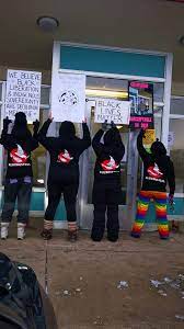 5401 50 avenue, in grimshaw. Anti Racist Activists Call For Change In Grimshaw In Response To Apparent Kkk Hood Cbc News