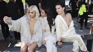 Exclusive limited edition merchandise items, tees, hoodies, phone cases, socks, underwear, and pins. Kim Kardashian Cemburu Terhadap Kesuksesan Kylie Jenner